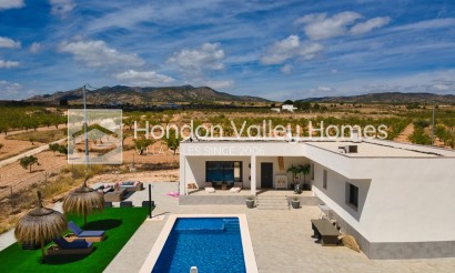 Resale - Villa - Pinoso