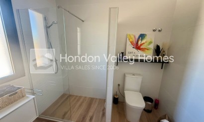 Resale - Villa - Pinoso