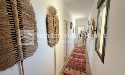 Resale - Villa - Pinoso