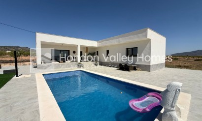 Resale - Villa - Pinoso