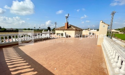 Resale - Villa - Catral