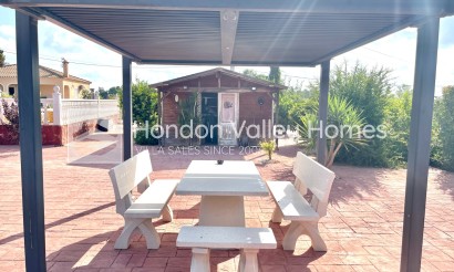 Resale - Villa - Catral