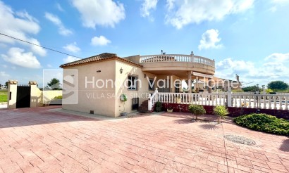 Resale - Villa - Catral