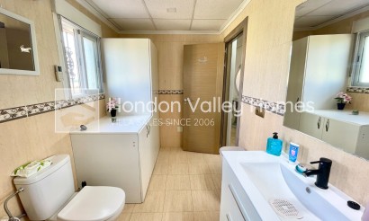 Resale - Villa - Catral