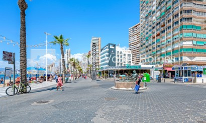 Herverkoop - Apartments - Benidorm - Levante