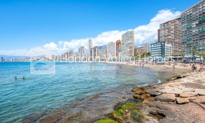 Herverkoop - Apartments - Benidorm - Levante