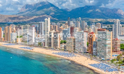 Herverkoop - Apartments - Benidorm - Levante