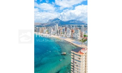 Herverkoop - Apartments - Benidorm - Levante