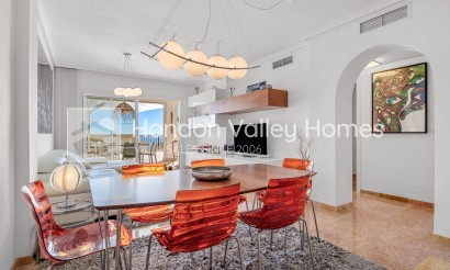 Herverkoop - Apartments - Altea - Mascarat
