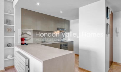 Herverkoop - Apartments - Altea - Mascarat