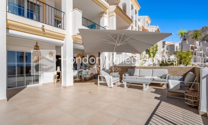 Herverkoop - Apartments - Altea - Mascarat