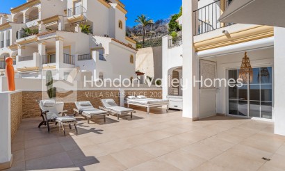 Herverkoop - Apartments - Altea - Mascarat