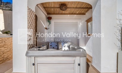 Herverkoop - Apartments - Altea - Mascarat