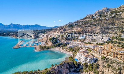 Herverkoop - Apartments - Altea - Mascarat