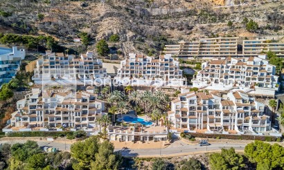 Herverkoop - Apartments - Altea - Mascarat