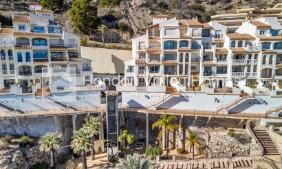 Herverkoop - Apartments - Altea - Mascarat