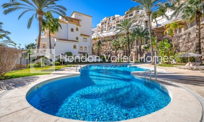 Herverkoop - Apartments - Altea - Mascarat