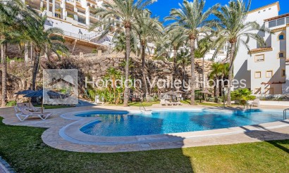 Herverkoop - Apartments - Altea - Mascarat