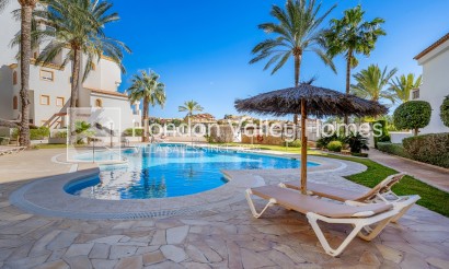 Herverkoop - Apartments - Altea - Mascarat