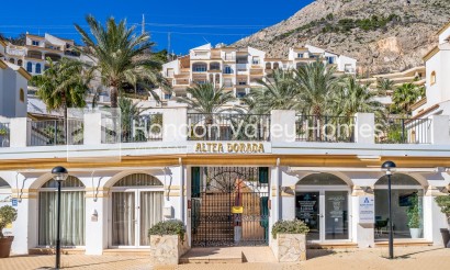 Herverkoop - Apartments - Altea - Mascarat