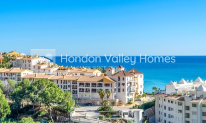 Herverkoop - Apartments - Altea - Mascarat