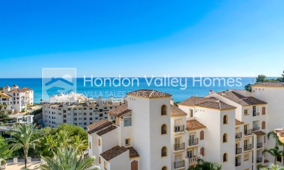 Herverkoop - Apartments - Altea - Mascarat