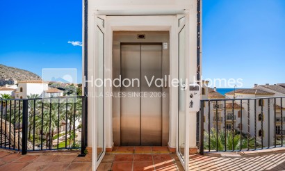 Herverkoop - Apartments - Altea - Mascarat