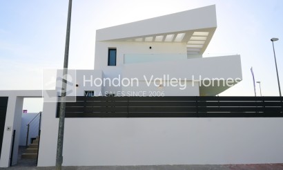 Nieuwbouw / Nieuwbouwproject - Villa - Dolores