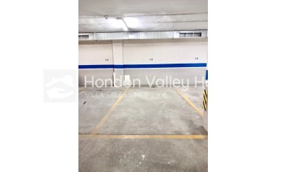 Resale - Apartment - flat - Almoradí - Almoradi