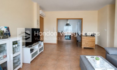 Resale - Apartment - Hondón de los Fráiles