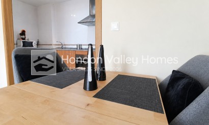 Resale - Apartment - Hondón de los Fráiles