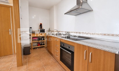 Resale - Apartment - Hondón de los Fráiles