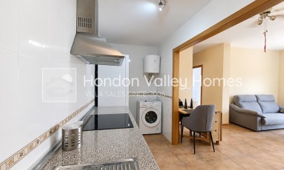 Resale - Apartment - Hondón de los Fráiles