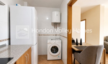 Resale - Apartment - Hondón de los Fráiles