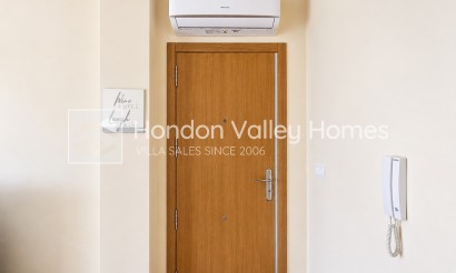 Resale - Apartment - Hondón de los Fráiles