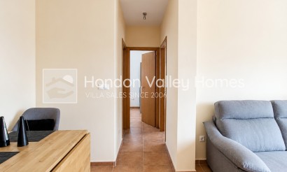 Resale - Apartment - Hondón de los Fráiles