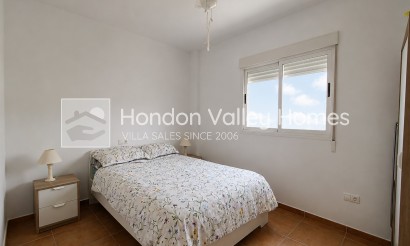 Resale - Apartment - Hondón de los Fráiles
