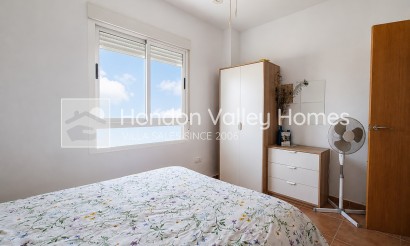 Resale - Apartment - Hondón de los Fráiles