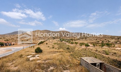 Resale - Apartment - Hondón de los Fráiles