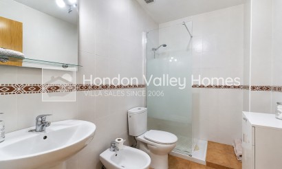Resale - Apartment - Hondón de los Fráiles