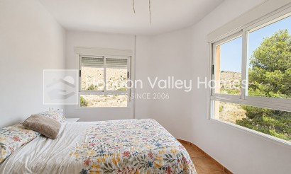 Resale - Apartment - Hondón de los Fráiles
