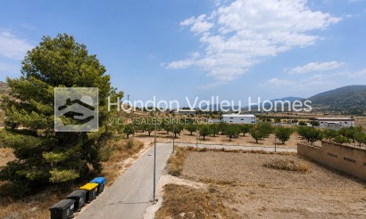 Resale - Apartment - Hondón de los Fráiles