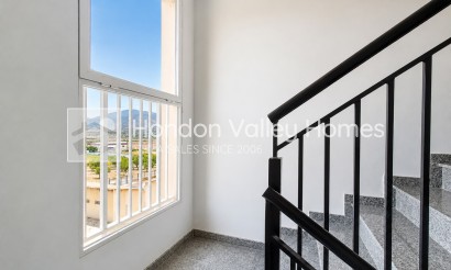 Resale - Apartment - Hondón de los Fráiles