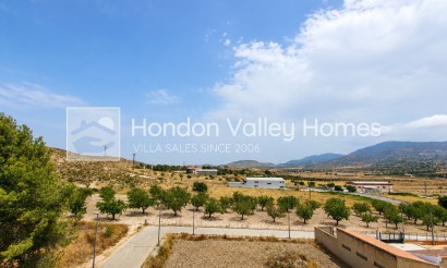 Resale - Apartment - Hondón de los Fráiles