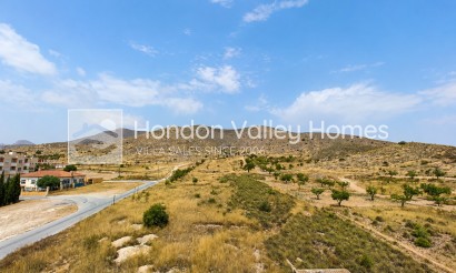 Resale - Apartment - Hondón de los Fráiles