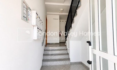 Resale - Apartment - Hondón de los Fráiles
