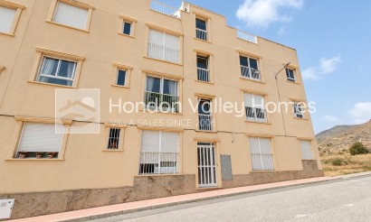 Resale - Apartment - Hondón de los Fráiles