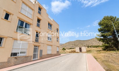 Resale - Apartment - Hondón de los Fráiles
