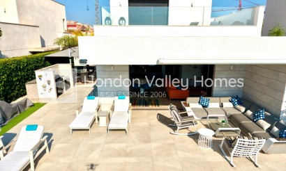 Rynek wtórny - Detached Villa - Montesinos - Los Montesinos - Urb. La Herrada