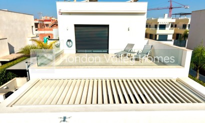 Rynek wtórny - Detached Villa - Montesinos - Los Montesinos - Urb. La Herrada